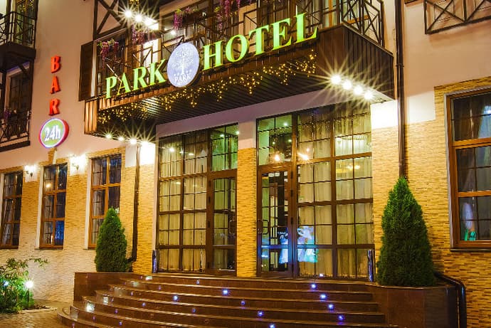 Park Hotel, 