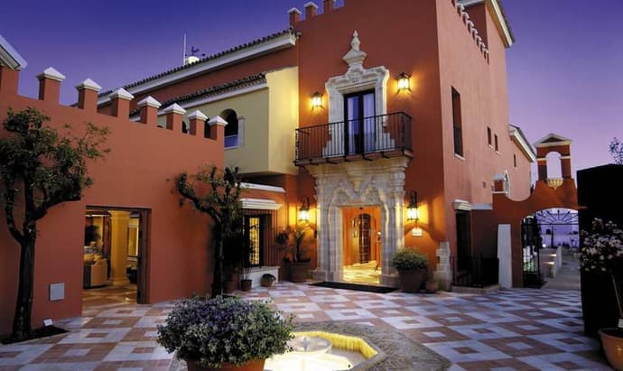 Soho Boutique Vistahermosa Hotel, HOTEL