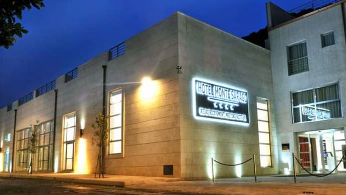 Hotel Monte Sarago & Monte Sarago Villas, HOTEL