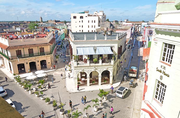 Santa Maria by Mystique, HOTEL