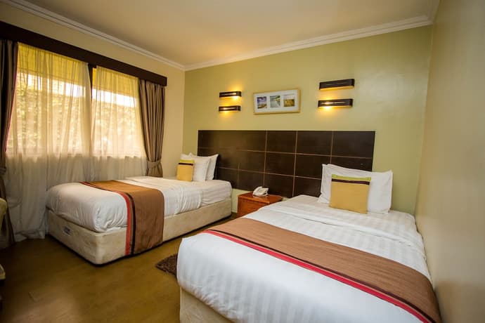 Eseriani The Hotel, GENERAL