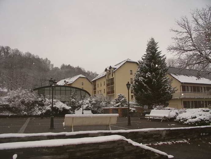 Résidence et Hôtel Les Marquises, 