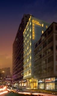 Oriental Lander Hotel, HOTEL