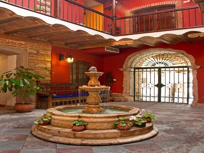 La Casona Boutique-Hotel, HOTEL
