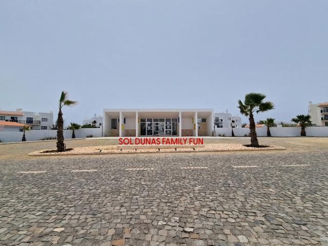 Sol Dunas Family Fun, HOTEL