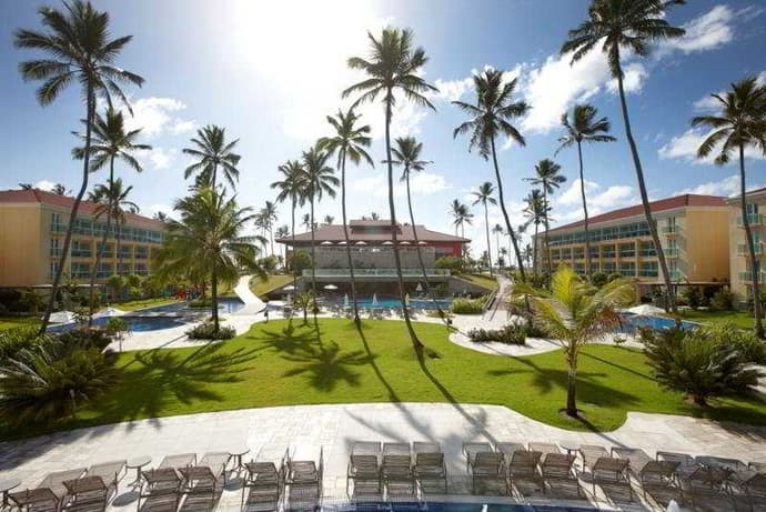 Enotel Convention & Spa Porto de Galinhas - All Inclusive, HOTEL