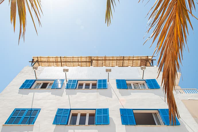 Hotel Baluma Porto Petro, HOTEL