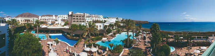 Gran Castillo Tagoro Family & Fun, HOTEL