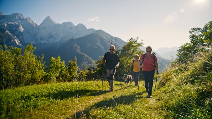 Walking in Albania (2026)