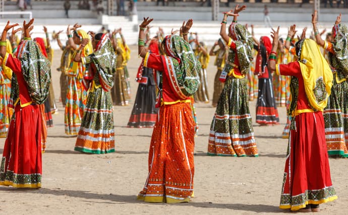 Colours of Rajasthan - Pushkar Festival (2026)