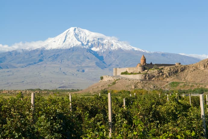 Highlights of Georgia & Armenia