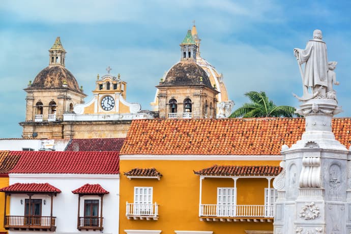 Colombia: Culture, Coffee & Caribbean