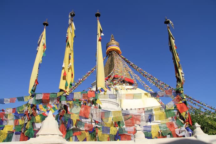 Into Nepal: Walks & Wildlife