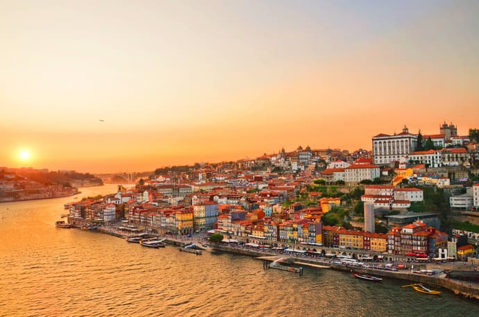 Tour the Treasures of Portugal