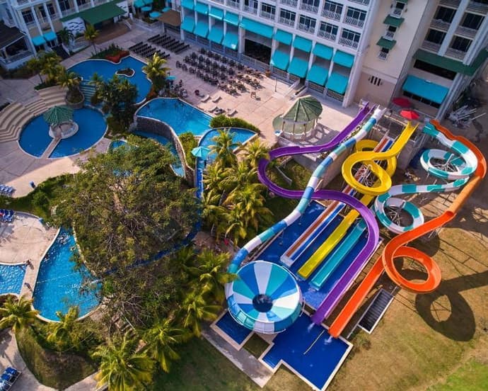 Fin de año en Panamá: playa y ciudad