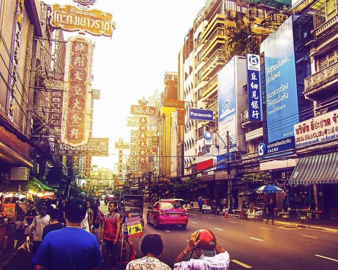 Private Tour "Norththailand & Laos"