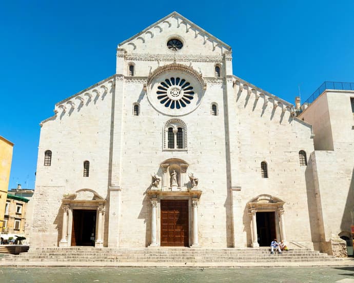Maravillas de Puglia y Matera