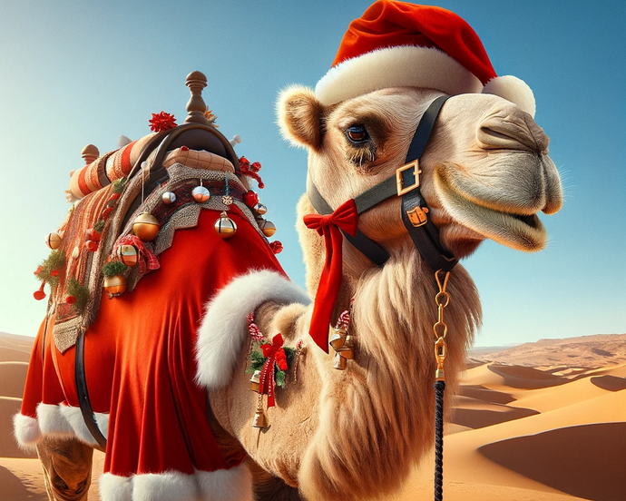 Tour Capodanno in Tunisia tra Deserto, Oasi e Città Romane