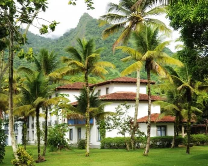 Julio: Club Med Rio das Pedras + ZICO CAMP