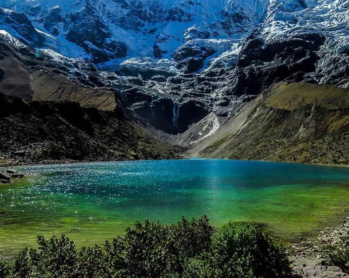 Peru Andino 06 Dias / 05 Noites