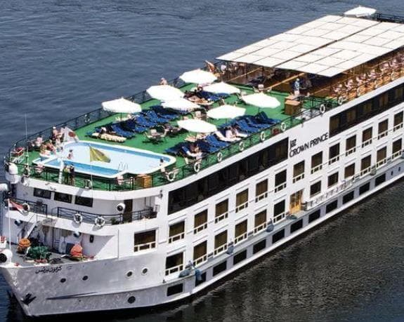 5 Tage Nilkreuzfahrt von Luxor nach Assuan