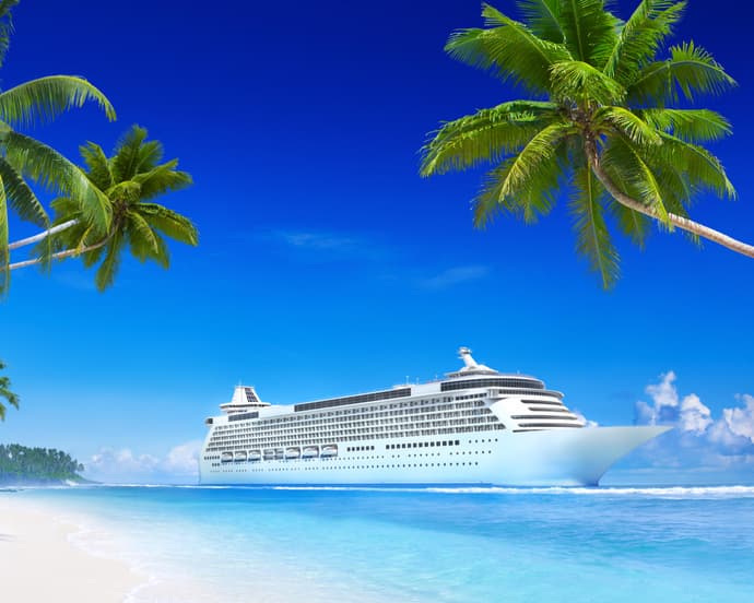 MTPE-60002 REP. DOMINICANA, TURKS E ISLAS CAICOS