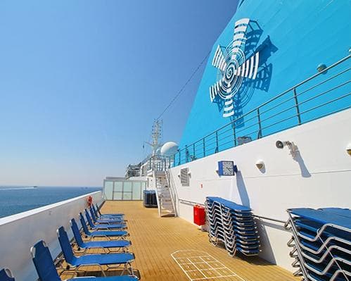 CELESTYAL CRUISES DESIERTO ASOMBROSO DUBAI-DUBAI 8DS A BORDO DEL JOURNEY 2025/2026 - PROMO