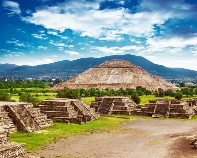 México Súper Básico 03 Días / 02 Noches 