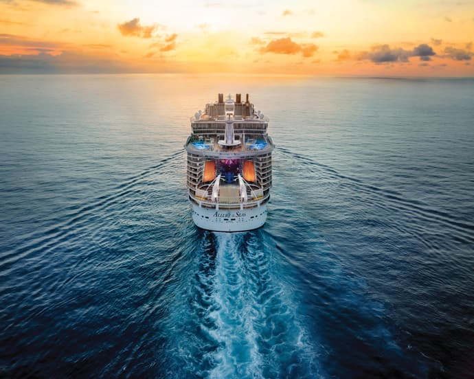 EUROPA - ALLURE OF THE SEAS