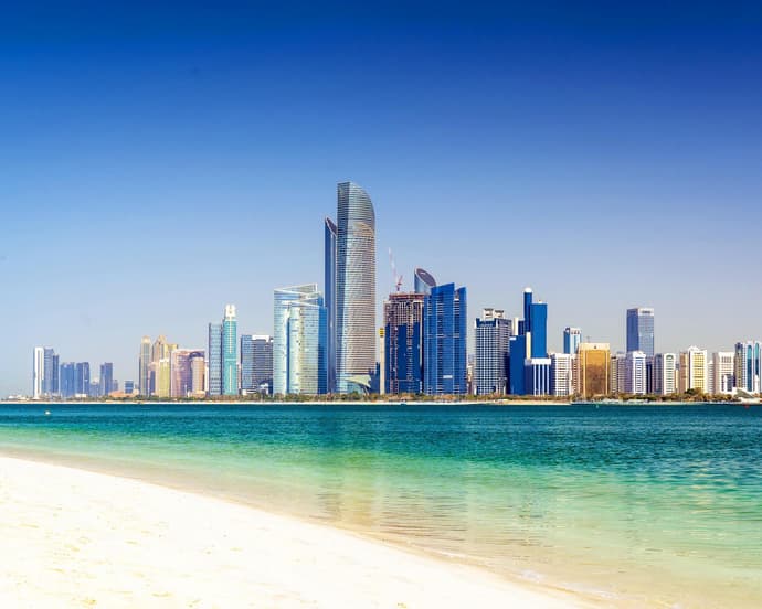 Combiné Les Perles de Jordanie & Abu Dhabi