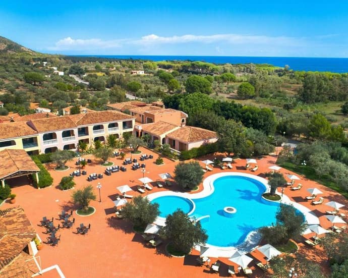 I GIARDINI DI CALA GINEPRO