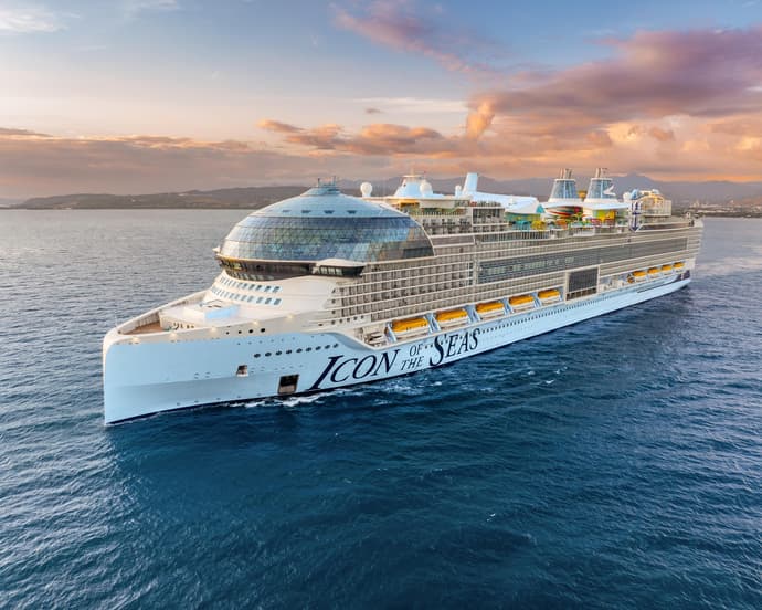 CARIBE - ICON OF THE SEAS