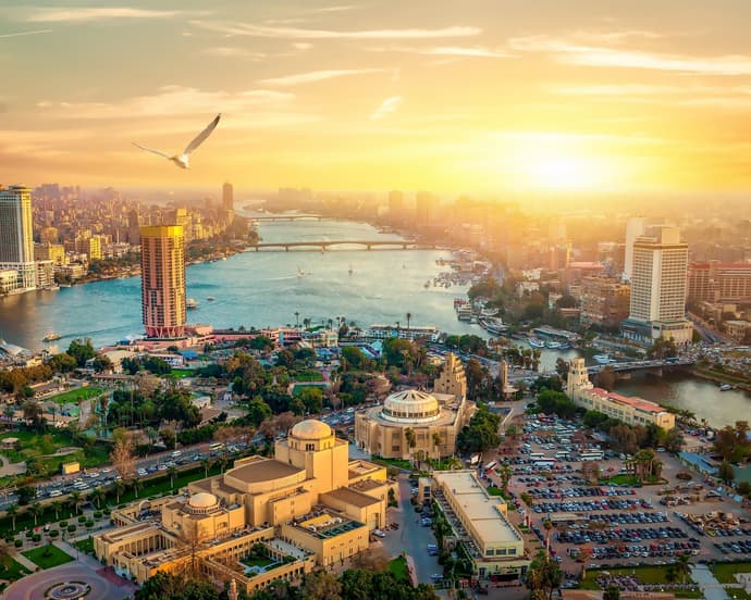 Egipto Express - Salida Viernes