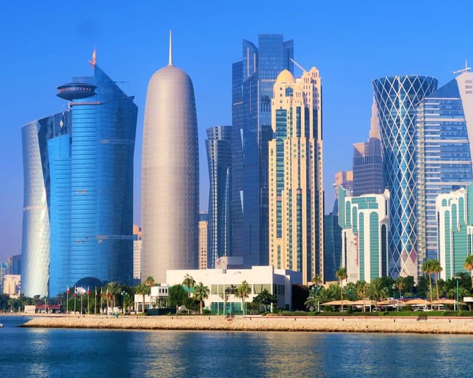 Circuit découverte du Qatar