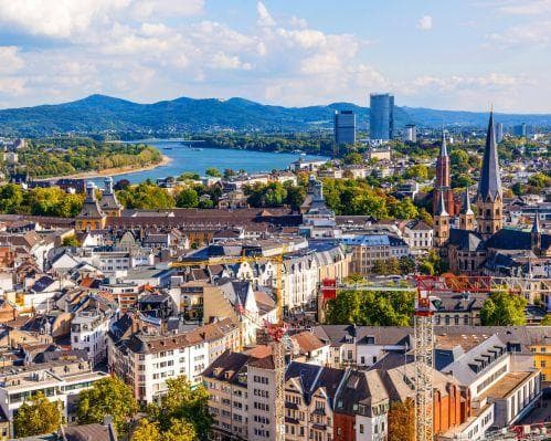 El Rin Romántico y Alsacia