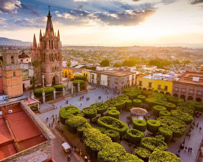Ruta del Vino en San Miguel de Allende: Arte, Sabor y Tradición