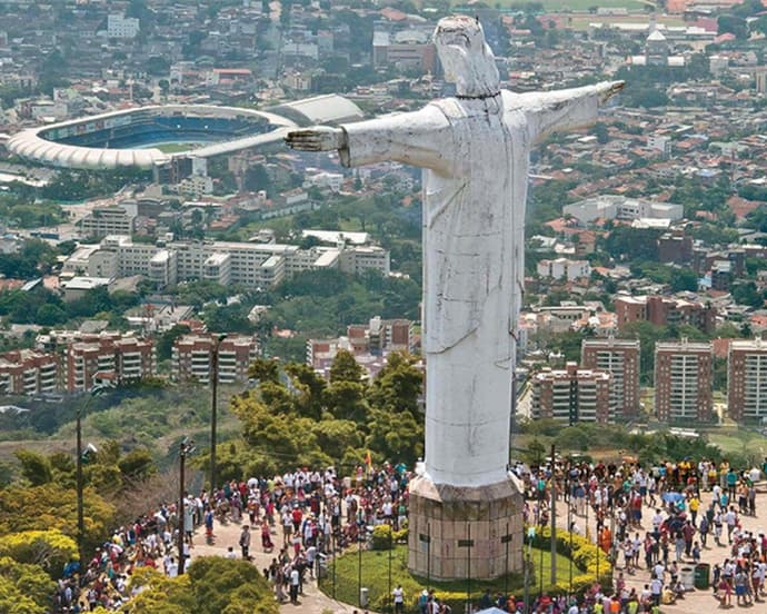 Cali a la Carte 04 Days / 03 Nights