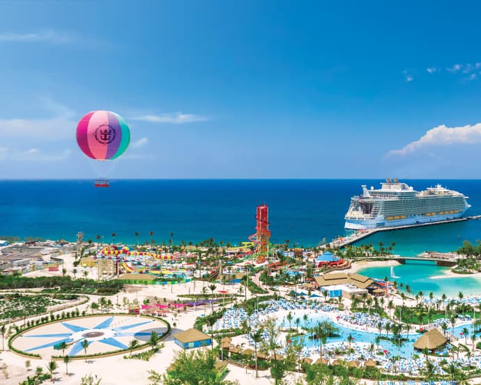 CARIBE - STAR OF THE SEAS ¡Niños gratis!