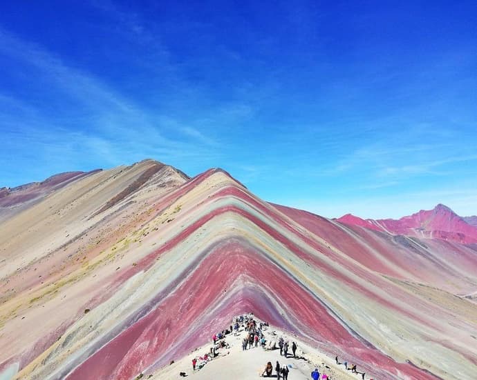 AVENTURA DE COLORES, VINICUNCA Y HUMANTAY | 5D-4N (Hotel 3*)