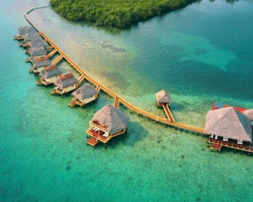 Panamá y Bocas del Toro