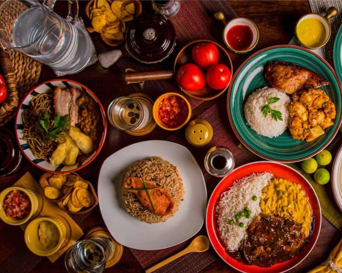 Lima Gastronómico y Cultural