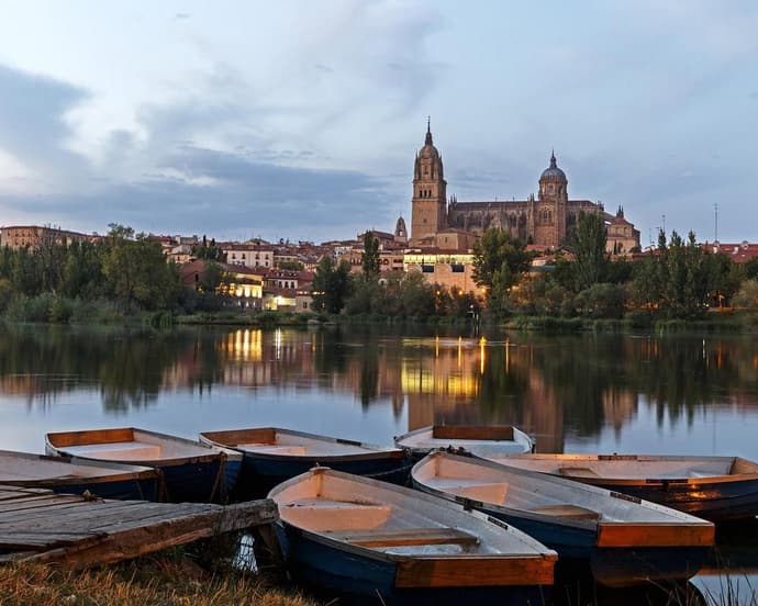 Navidad en Salamanca y La Alberca: Encanto y Tradición en Cada Rincón