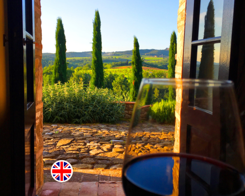 Tuscany4You (soggiorno in hotel 3***) Tour Semi Guidato