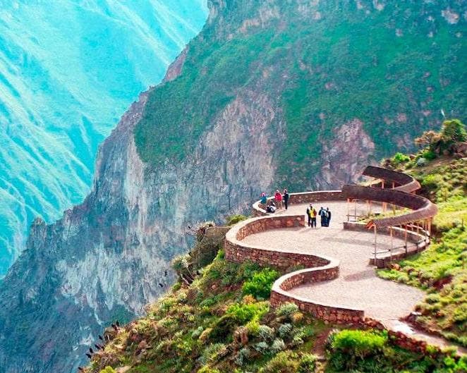 Arequipa Tradicional 04 Días / 03 Noches