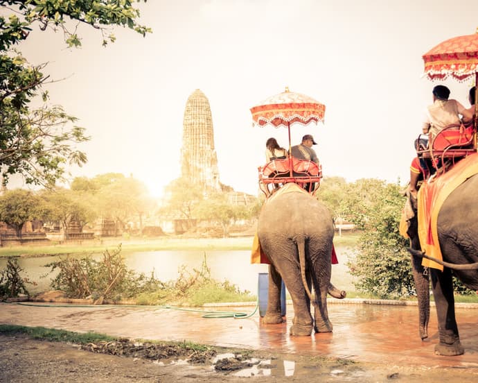 GRAN TAILANDIA Y PHUKET