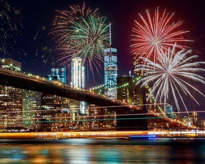  Fin de Año 2025 en Sheraton New York