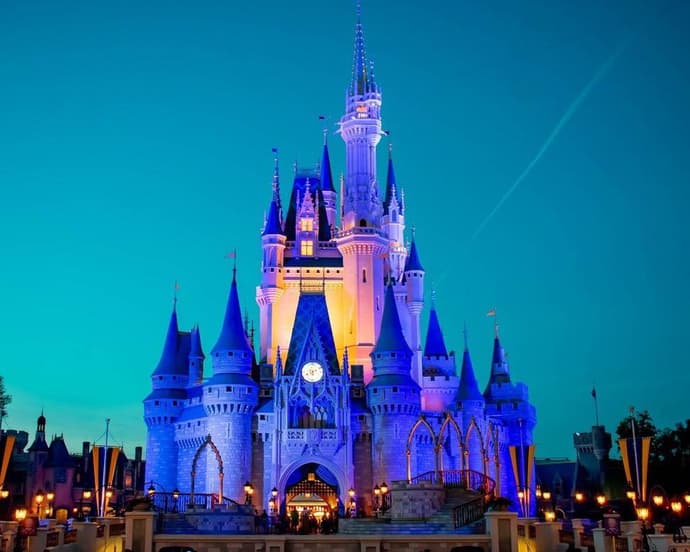 Sueño Fantástico en Orlando