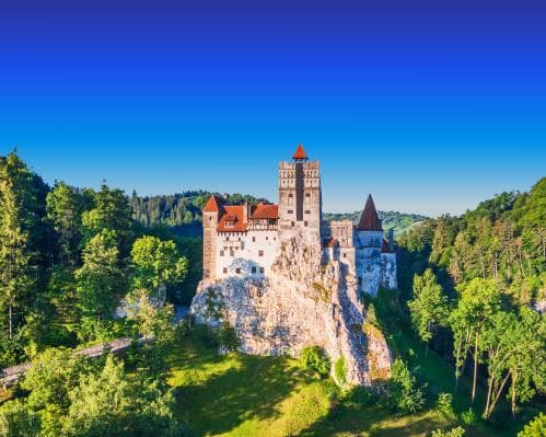 Albânia, Macedónia, Bulgária e Roménia