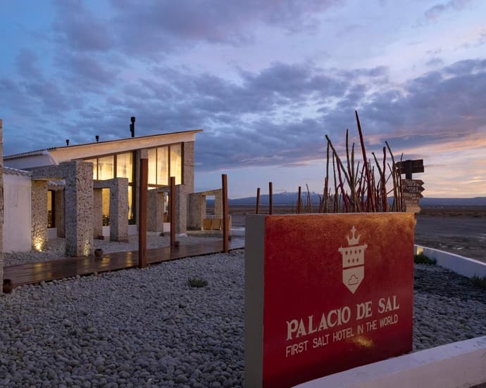 Salar de Uyuni | 3 días 2 noches | Hotel Palacio de Sal 5* en Habitación Matrimonial | Privado