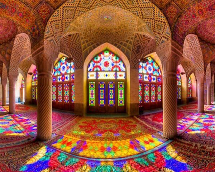 Classic Iran Tour 6N/7D